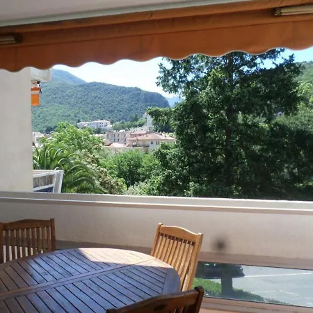 F3 Avec Terrasse Et Parking à 400m Du Centre D'amélie-les-bains - Fr-1-703-23 Apartamento Amélie-les-Bains-Palalda