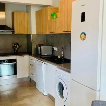 F3 Avec Terrasse Et Parking à 400m Du Centre D'amélie-les-bains - Fr-1-703-23 Amélie-les-Bains-Palalda