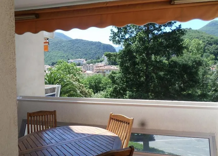 F3 Avec Parking A Amelie-les-bains, 4 Couchages, Proche Des Thermes - Fr-1-703-23 Διαμέρισμα Amélie-les-Bains-Palalda