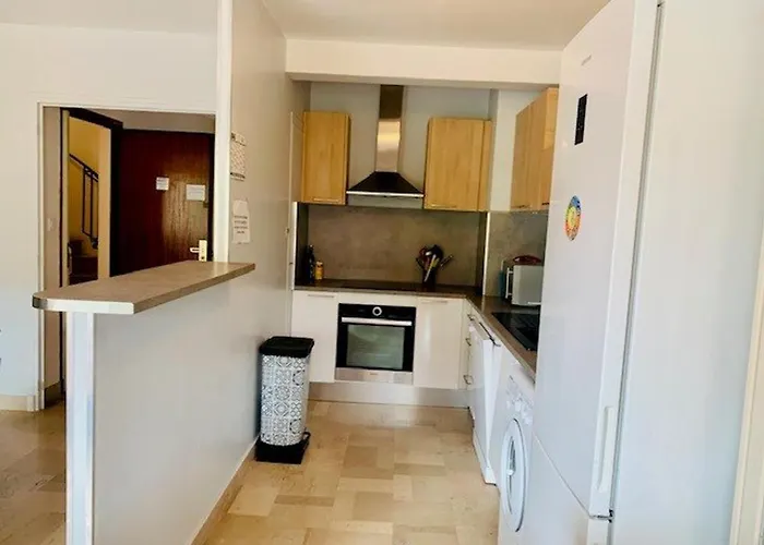 Διαμέρισμα F3 Avec Parking A Amelie-les-bains, 4 Couchages, Proche Des Thermes - Fr-1-703-23 Amélie-les-Bains-Palalda