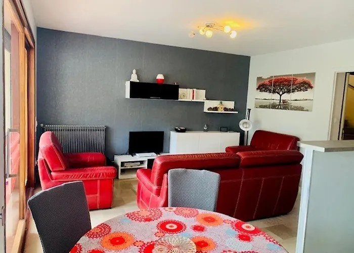 Διαμέρισμα F3 Avec Parking A Amelie-les-bains, 4 Couchages, Proche Des Thermes - Fr-1-703-23 Amélie-les-Bains-Palalda