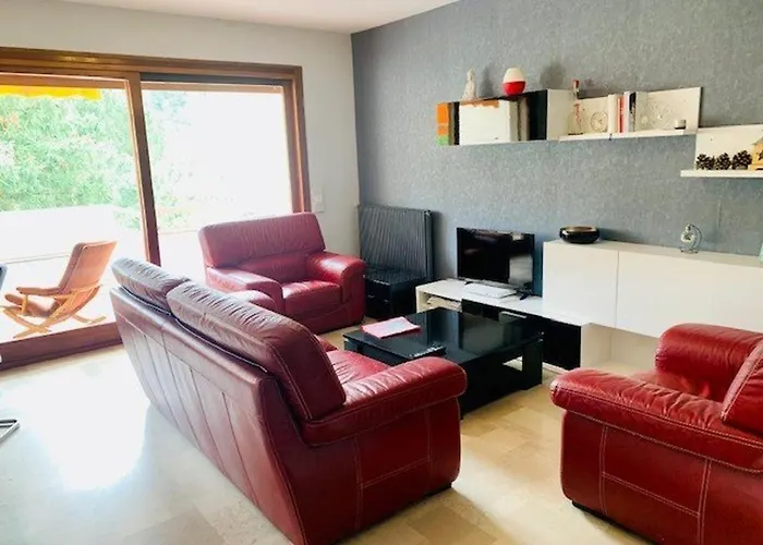 Διαμέρισμα F3 Avec Parking A Amelie-les-bains, 4 Couchages, Proche Des Thermes - Fr-1-703-23 *